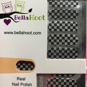 Bella Hoot Nail Polish strips